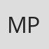 MP initials or letters in gray text on light background, likely representing a dental professional or practice identifier.