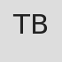 TB initials in gray box, likely representing a dentist or dental professional at Foothill Dental
